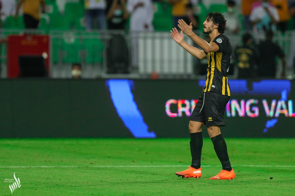 sirxjr's tweet photo. Al-Ahli week. #King26 https://t.co/ufAtX3rJYj