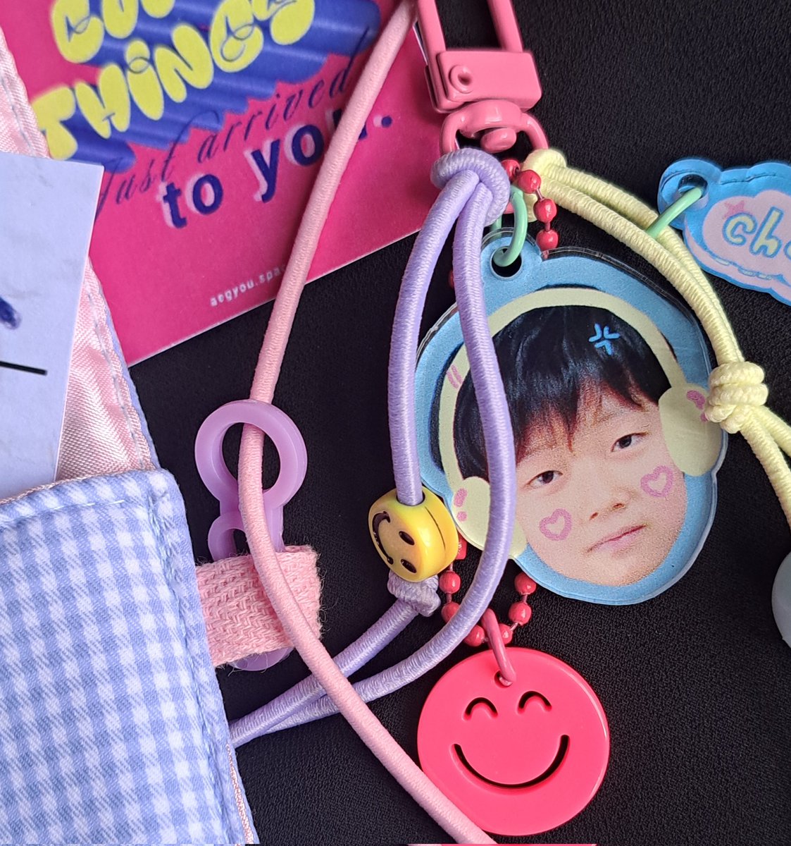 cyjuna's tweet photo. THE CUTEST YEONJUN BIRTHDAY KIT from @AegyouSpace 

thank you and yappp 100% certified moawajjunies 😋🤘 https://t.co/iBXKPzv8Wa