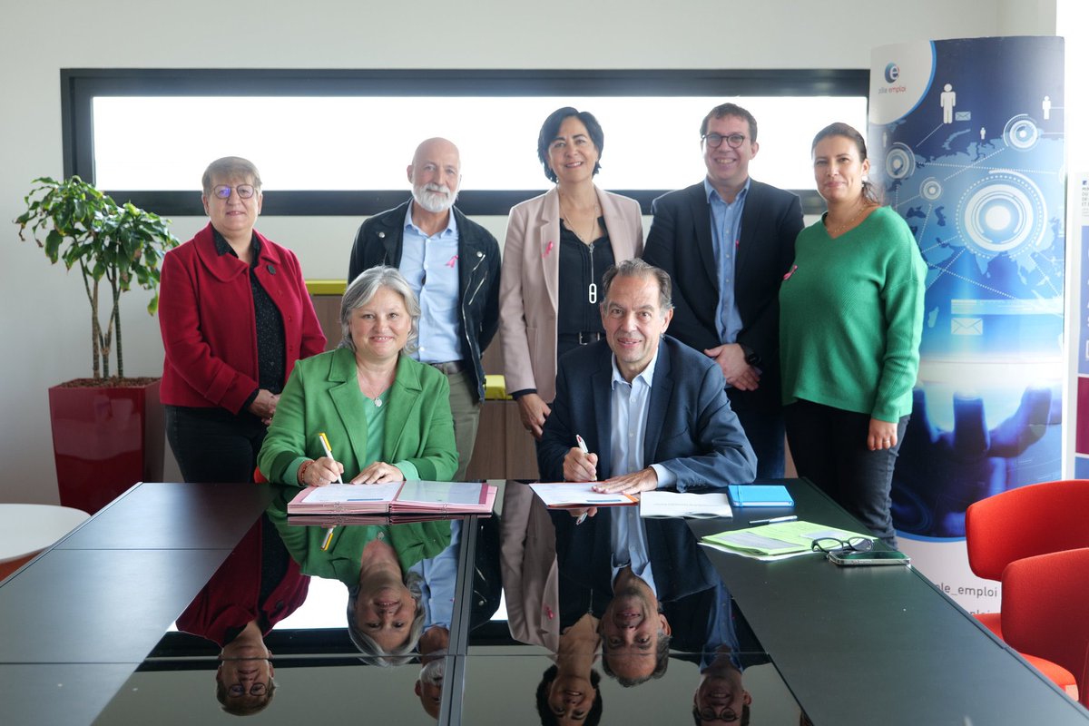 France Travail tweet media