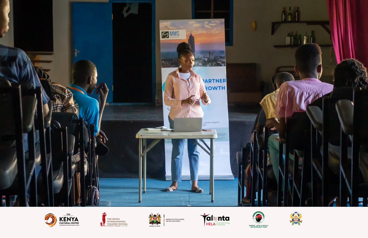 MTGMombasa's tweet photo. Day 2 focused on production, script writing, directing and acting, production design , and marketing and publicity.
@tashmitambo @MichaelPundo @DOTKenya @A_S_Nassir @hope2shine @21way1
#CountyTheatreFiesta
#TalantaHela
#KITFest2023
#TwendeTheatre
#MOYASA
#SASDF
#MMSAdvocate https://t.co/JiRnz7fRbk