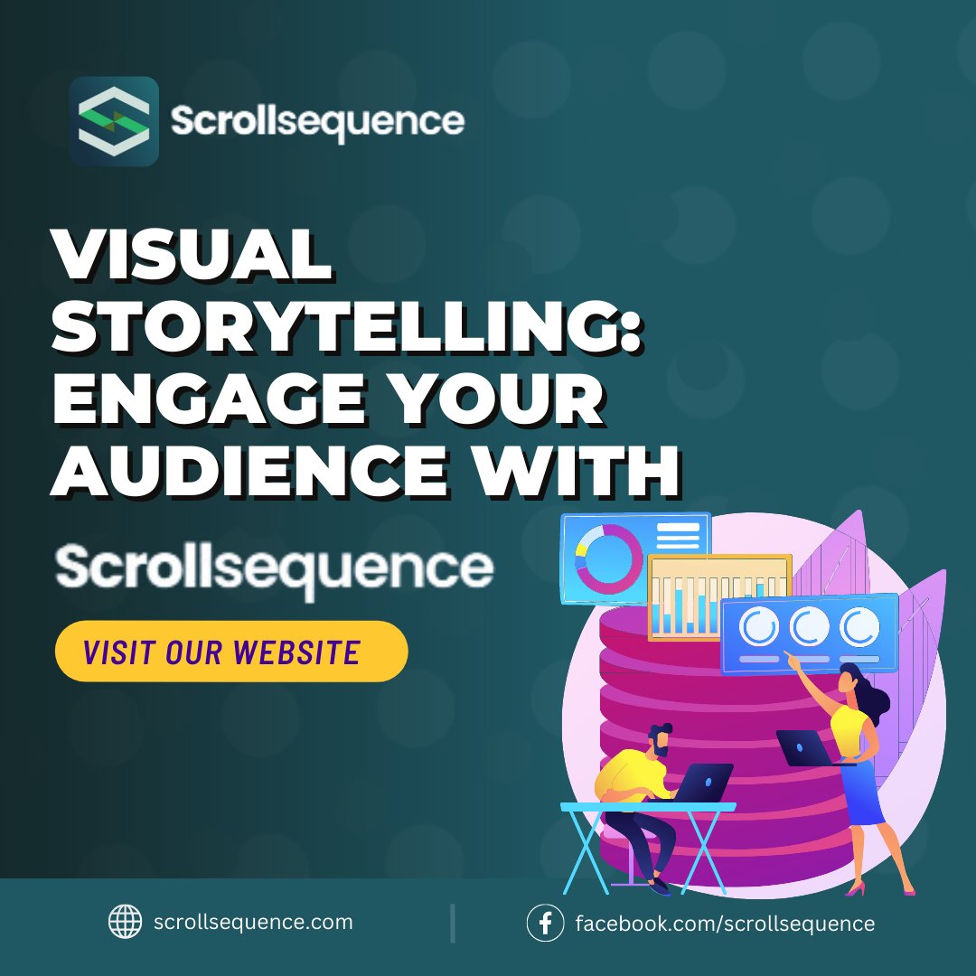 scrollsequence's tweet image. &quot;Immerse Your Audience in a Journey of Visual Storytelling! 🎥✨ Elevate Your Website with Scroll Sequence Magic and Captivate Every Scroll. Let Your Story Unfold Seamlessly. 🌟📜 #VisualStorytelling #ScrollSequence #EngagingExperiences&quot;