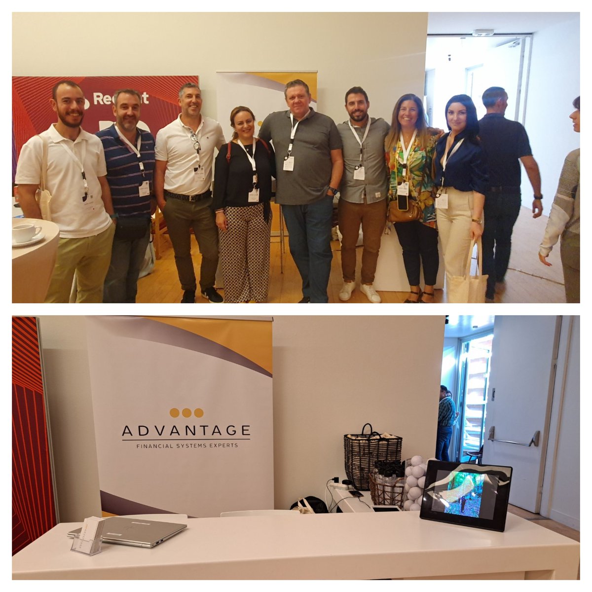 Advantage FSE tweet media