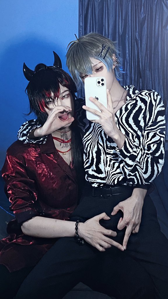 Lambert_LiMao's tweet photo. “Hey honey❤️”
（服装私设）
#IkeEveland #VoxAkuma #SpicyIkey #Ikenography #Akumasutra #Akurylic https://t.co/diEPlRD2rg