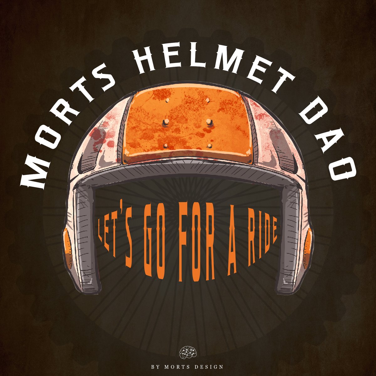 MortsHelmetDAO's tweet photo. โ๏ธโ๏ธโ๏ธ MORTS HELMET DAO โ๏ธโ๏ธโ๏ธ
Come join us, get your helmet's Morts now !!!
@mortsdesign /// @mortsnakedao
#Mortswillneverdie #Letsgoforaride #Motorcycle
#Web3 #SolanaCommunity #SOL #NFTs #DAO https://t.co/cesjQrlp6x