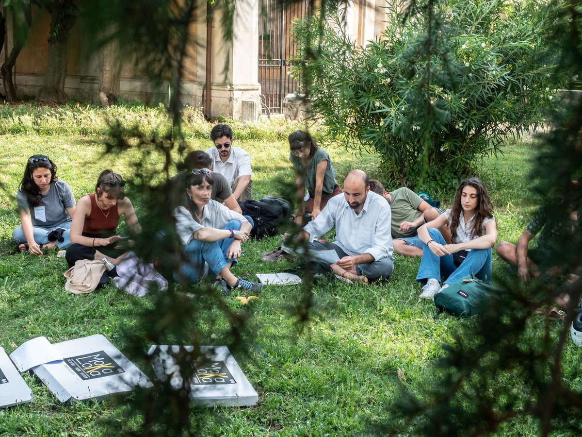 alice_salimbeni's tweet photo. Geografia Attiva - Rome, Italy, 12.06.2023
Organized by the permanent assembly of geographers Smarginando with Società Geografica Italiana

Sharing knowledges and experiences about activisms and geographies. https://t.co/8WCZ4V07Ng