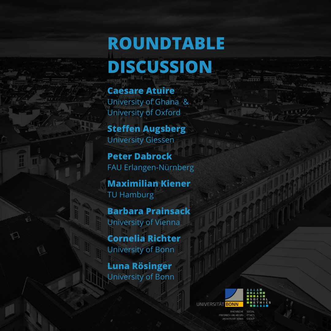 📢 Exciting news! Join us for our next on-site workshop on 'Political Hope & Collective Action' in a round table style with top-notch experts. Open to researchers, students, & anyone interested in a thought-provoking discussion. Register now: eveeno.com/272050454 ✨🧐🤓