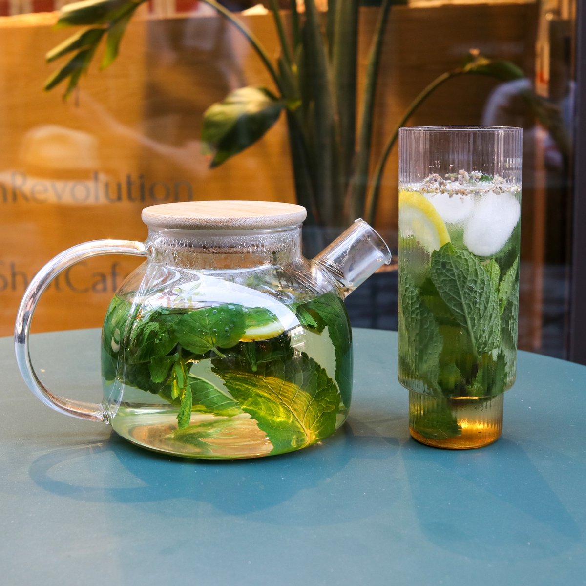 Fair Shot Café tweet media