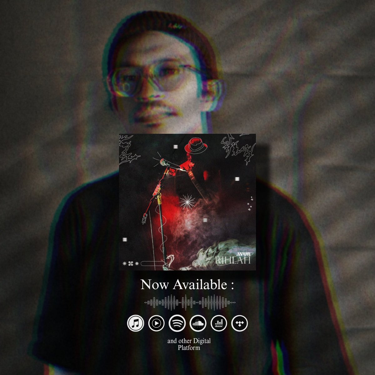 Karya saya sudah bisa teman2 nikmati di platform digital di muka bumi yg panas ini.

Ato klik link ⬇️⬇️⬇️
spotify.link/ifkkXnVXyDb