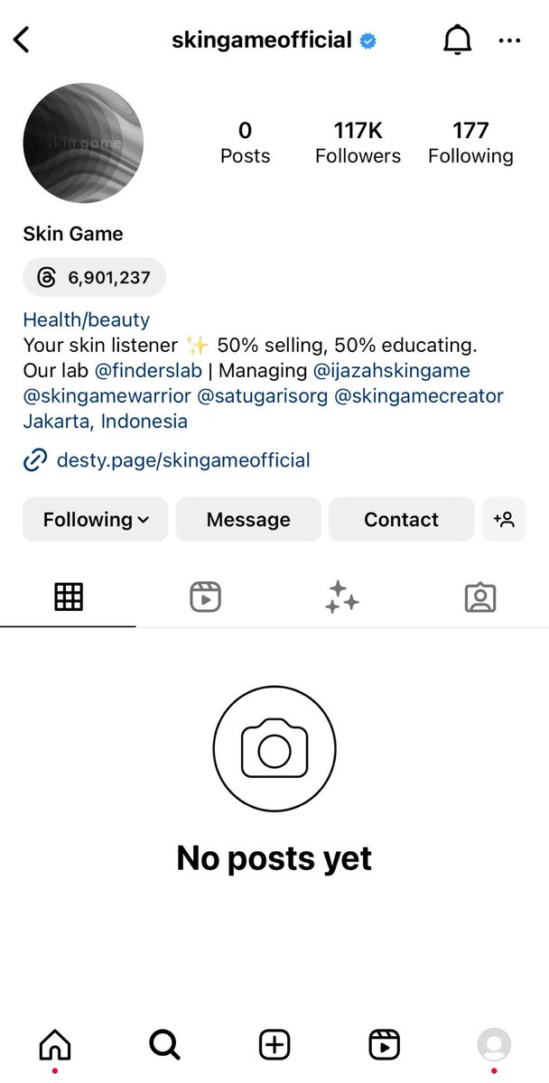 Blissfullyzz's tweet photo. Pa maksud ya ini mingem?! Kami butuh penjelasannya cepatt 😤 @skingameofc https://t.co/e1X3EIZwtD