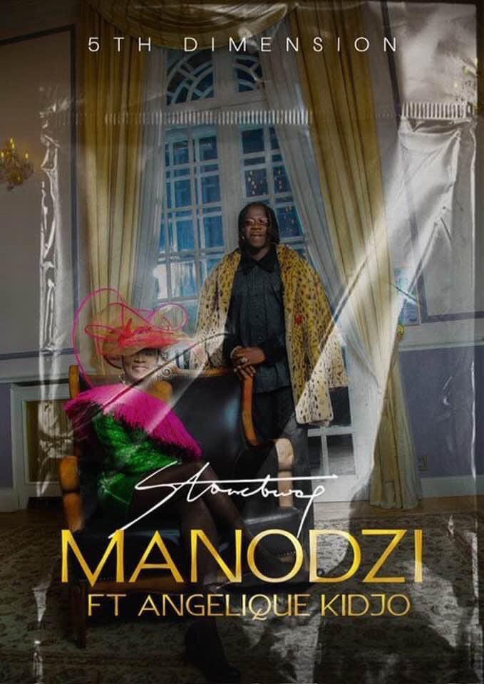 Stonebwoy - Manodzi featuring Angelique Kidjo official music video hits 406k views in three days let’s go BhimnationGlobal   👇🏿

m.youtube.com/watch?v=pf7aZs…