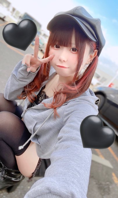 コスプレイヤーしほなのTwitter画像1