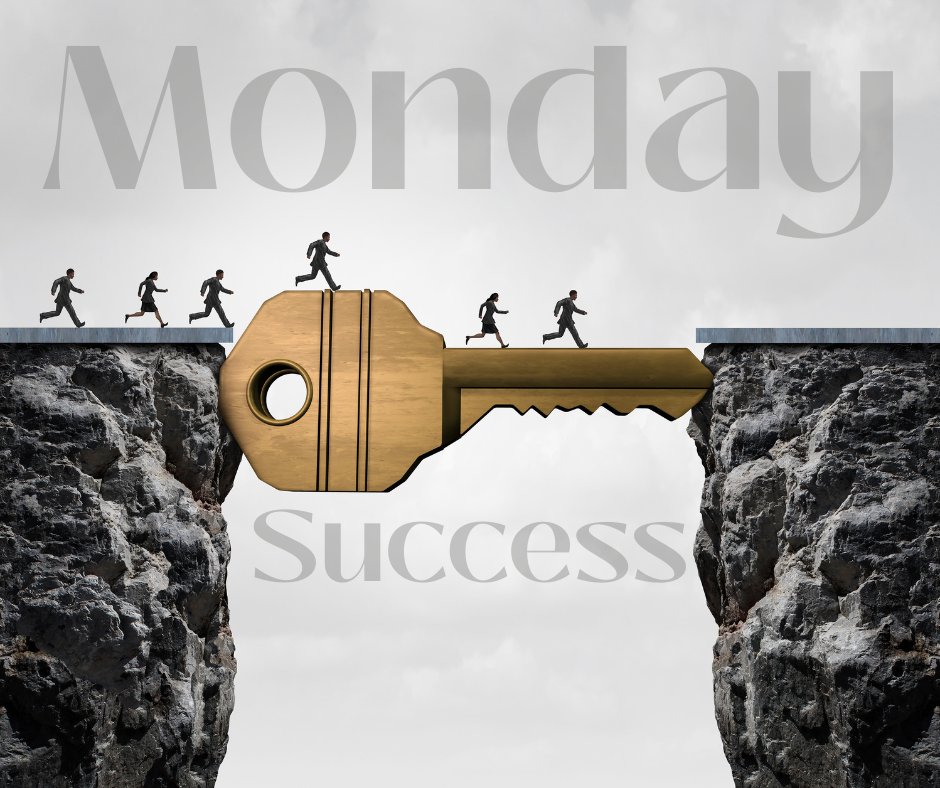 "I attribute my success to this: I never gave or took any excuse." — Florence Nightingale Use your Monday as an opportunity to get a great start to a great week! Here's to finding your path! #success #positivity #happymonday