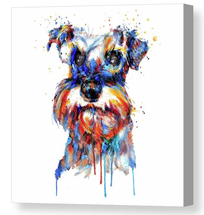 Many thanks to the buyer from Myrtle Bank, Australia, who purchased an 8' x 8' print of 'Schnauzer Head'. pixels.com/saleannounceme…
#schnauzer #watercolorpainting #schnauzerhead #schnauzerportrait #cute #dog #pet #wallart #canvasprint #fineartamerica #schnauzerlovers  #kidsroom