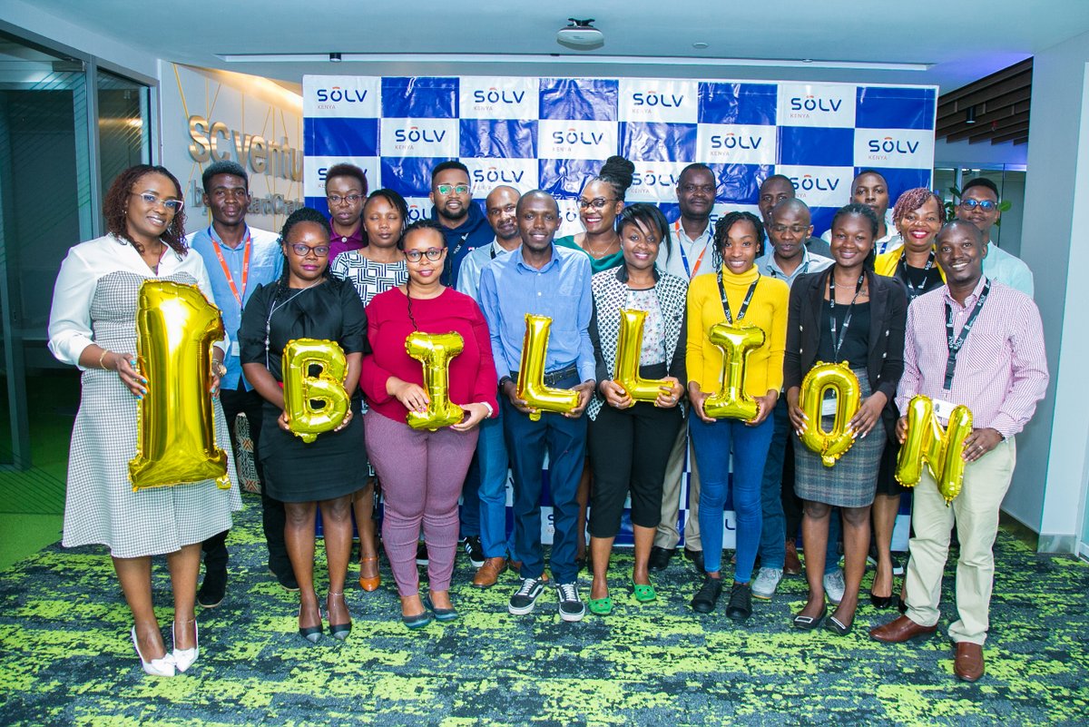 Solv Kenya tweet media