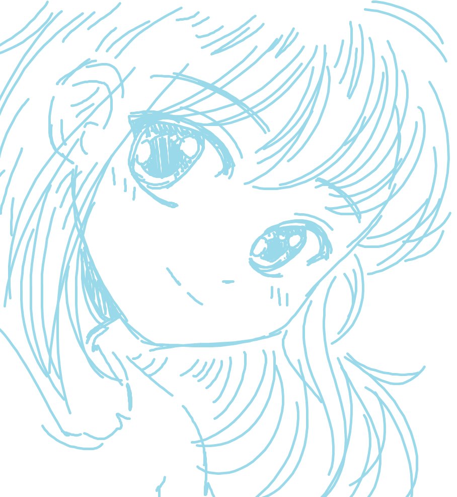 「sketch 」|Marie Lum 林のイラスト