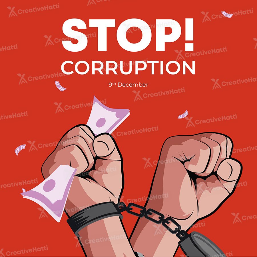NatsAbubakar's tweet photo. Corruption ultimately guilts the corrupt, and it hardens the innocent who suffer as a result of it. It isn't the young who corrupt the old, rather it's the inverse.
The aim of the old should be to ensure that the young grow up incorruptible.
#ExposeThe
Cc @AntiGraft_SH https://t.co/Y4Xn4RSWCG