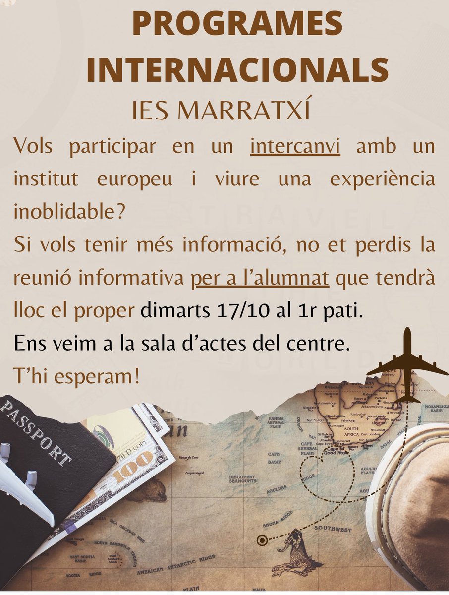 IesMarratxi's tweet photo. https://t.co/lHx8LT3nZR