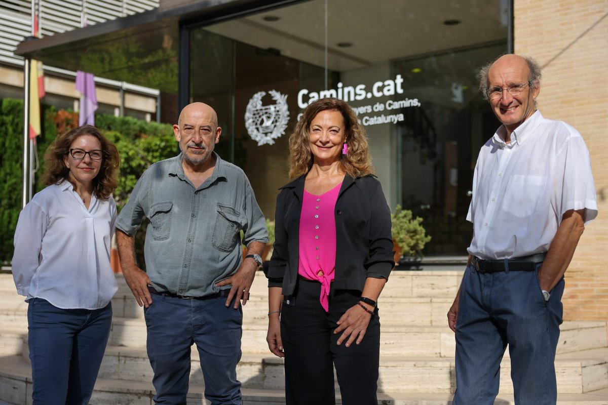 🔔Ja ha sortit la nova edició de la revista <a href="/MobiliCAT/">MobiliCAT</a>

🔵Debat sobre infraestructures a Catalunya: DÈFICIT O MANCA DE GOVERNANÇA?

👉En els últims anys les xifres d’inversió real de l’Estat no arriben al 36% del que havien previst aquestes partides.

🗞️mobilicat.cat