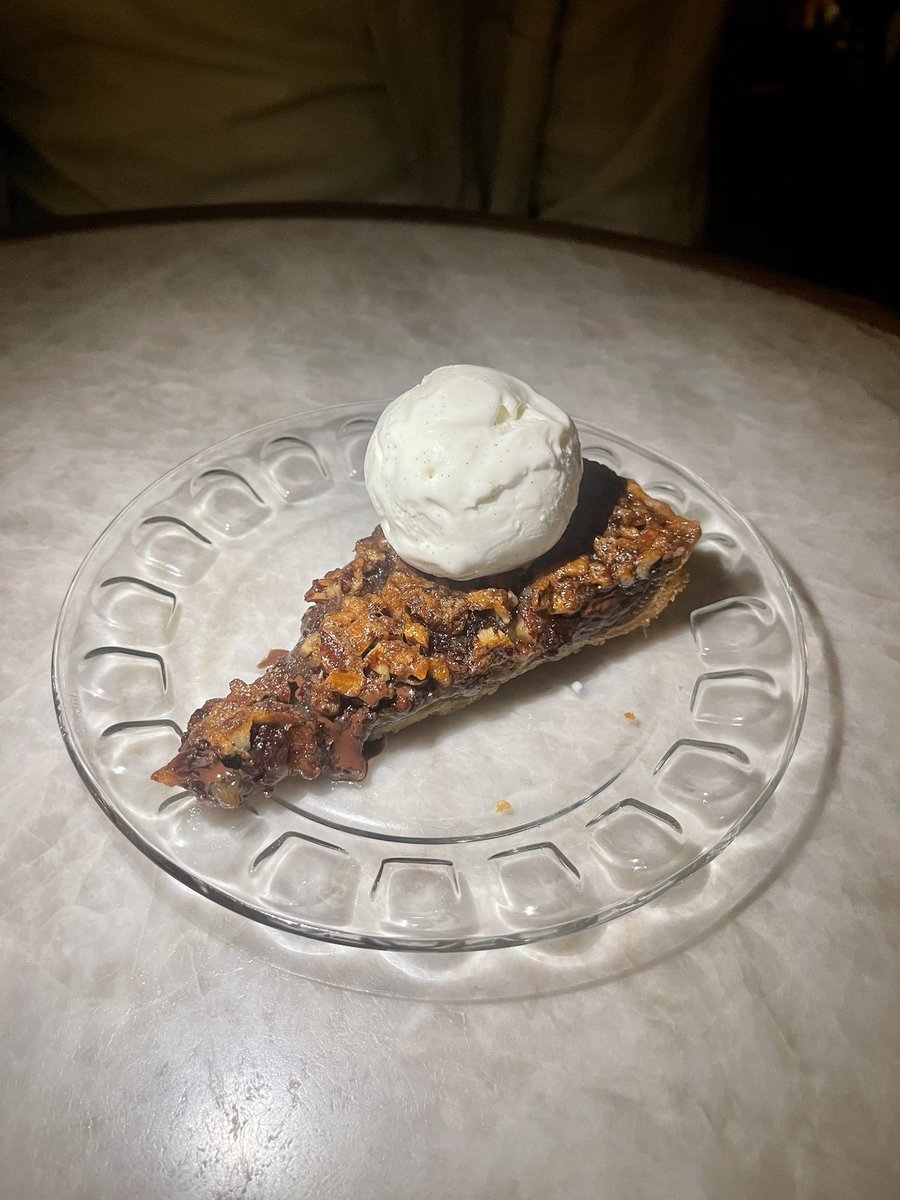 Top 4 things I ate in the last week… 
1. Wild White Sea Bass from Stir Crazy
2. Koobideh from Raffi’s Place
3. Jimmy Nardello’s from Funke
4. Sheralyn’s Derby Pie from Queen St.