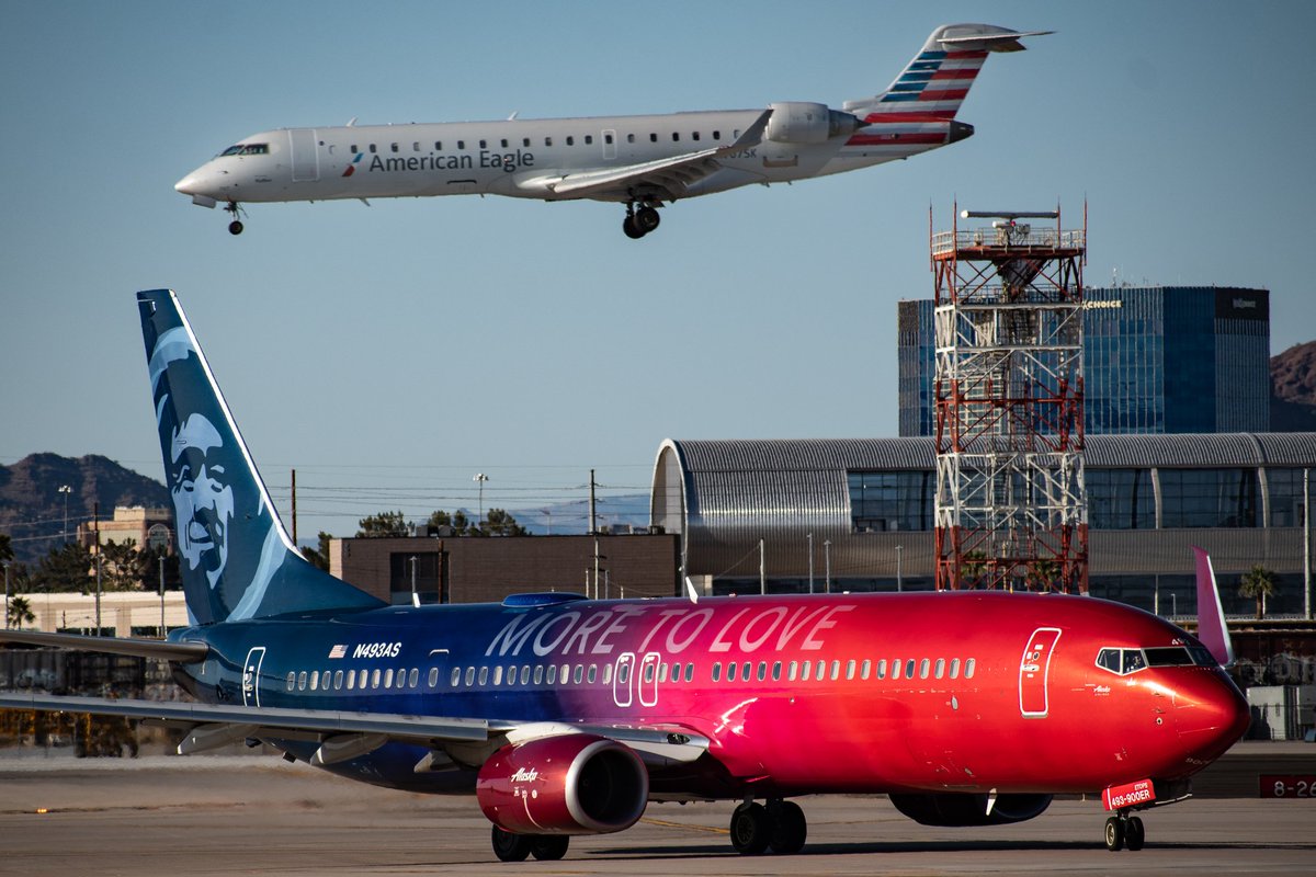 tcrookairways's tweet photo. A few of my favorite More to Love photos. She will be missed. https://t.co/qwFTyoNX7p