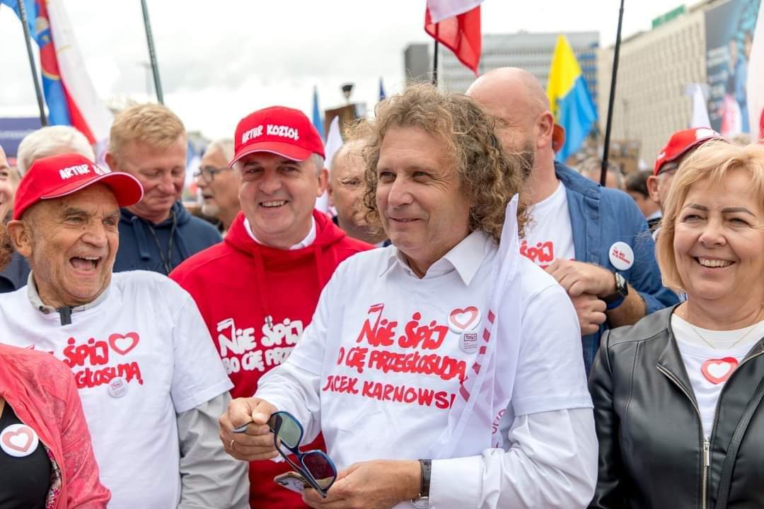 W telewizji mówią, że nas❤️nie było!!!🤣🤣🤣