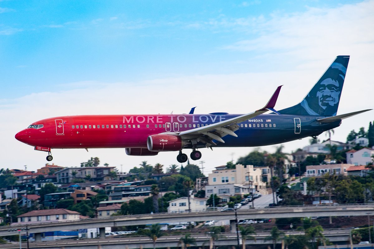 tcrookairways's tweet photo. A few of my favorite More to Love photos. She will be missed. https://t.co/qwFTyoNX7p