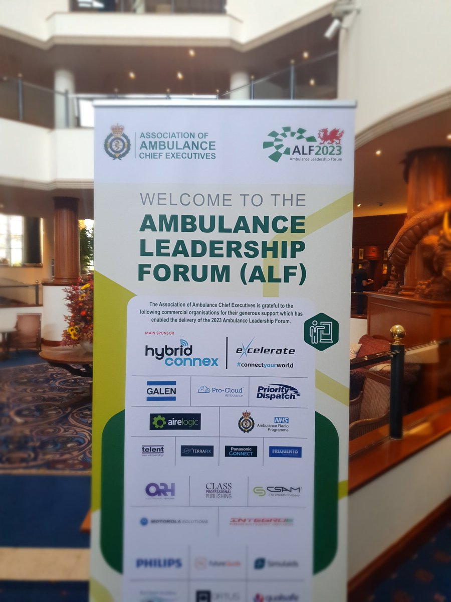 NWAS Research & Development tweet media