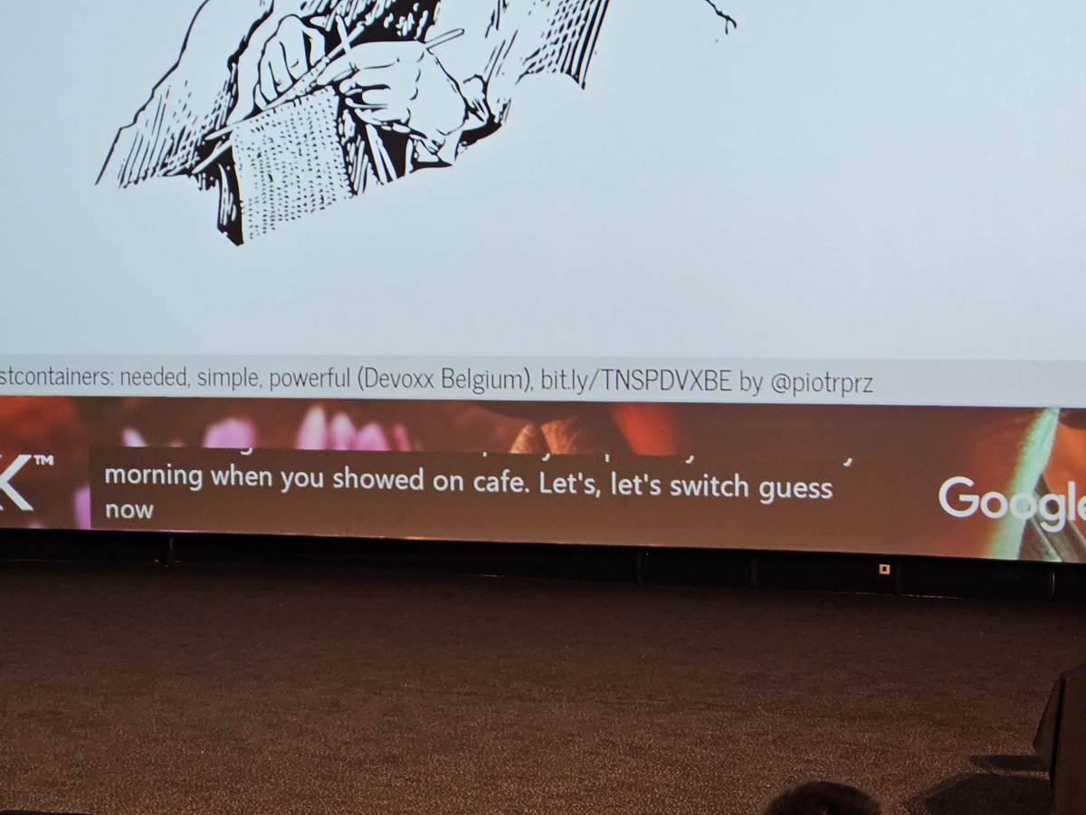 Chris Borghmans tweet media