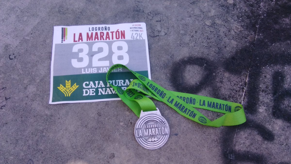 lujalamo's tweet photo. Buena mañana en Logroño, disfrutando con una estupenda prueba @sapjerenovables    @maratonlogrono https://t.co/UZIbBbo46b