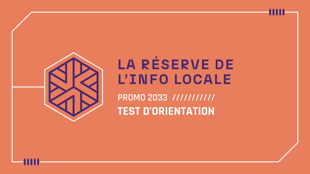 Quels seraient les métiers de l’info locale en 2033 ?
Ce vendredi, le <a href="/FILinfolocale/">Festival de l'info locale</a> nous donnait carte blanche pour un détour par les futurs des médias, au côté de <a href="/rapou/">Pou Ra</a> avec un duo entre anticipation critique et prospective appliquée.