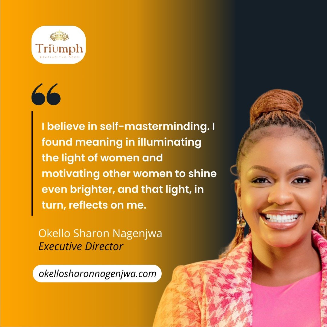 GirlFromOyam's tweet photo. As we reflect on accumulating more knowledge this week, and as I believe in illuminating the light of women and motivating them to shine even brighter.
Let's all be catalysts of empowerment.
#NBSTriumph | #TriumphWomenInitiative https://t.co/8rcZWbIAxj