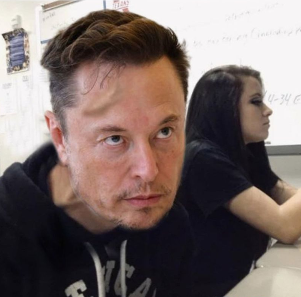 Твоё лицо, когда ты целых 5 минут не получал $5 миллиардов на финансирование Tesla Motors, SolarCity и SpaceX от американского правительства. Ну и 5 секунд не подмахивал путину.