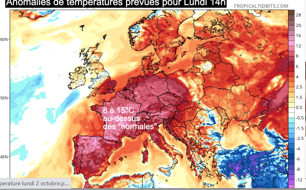 Cynical coincidence: Today's hearing of controversial designated climate chief for the EU, <a href="/WBHoekstra/">Wopke Hoekstra</a> , will take place while outside we will be faced with exceptionally high temperature (another broken record 😢) for October