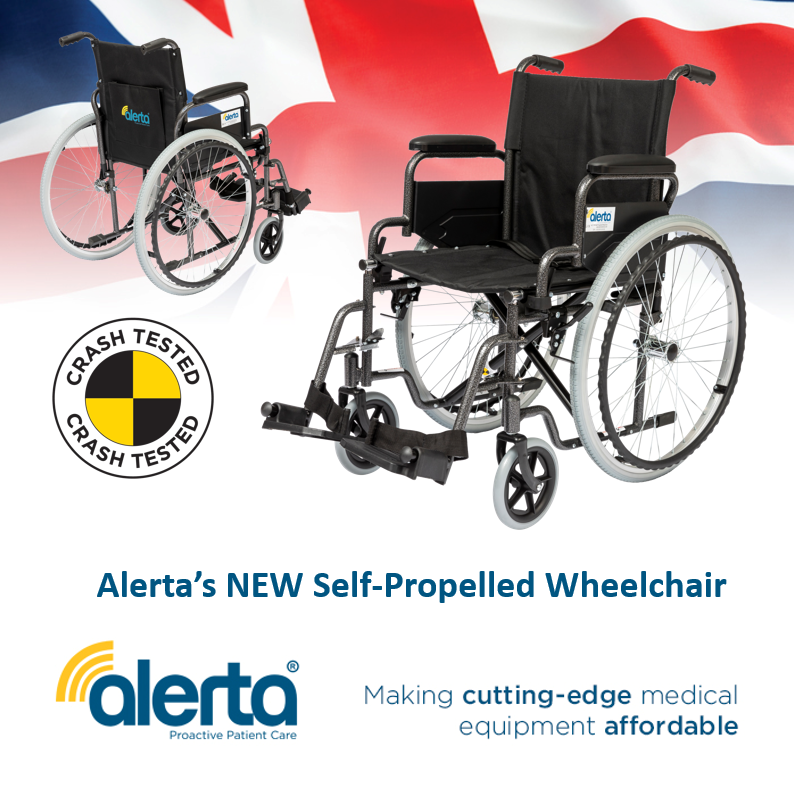 AlertaMedical's tweet photo. @AlertaMedical's Self-Propelled crash tested wheelchair is the perfect solution to enabling disabled people to become more independent &amp; live their own lives.
Independence &amp; mobility is everybody’s right. @AlertaMedical facilitate enhanced access to the correct equipment. https://t.co/mbvri7QVT6