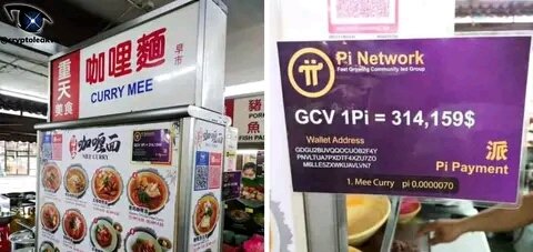 aajibril10's tweet image. 🗣️#WhatIDoForPiGCV: what ever kind of occupation you do expecially services let us come together and promote the GCV with our service. Electrician, welders, plumber, restaurant, professional, or labourer, etc you can exchange pi to ur services on the GCV price #WhatIDoForPi