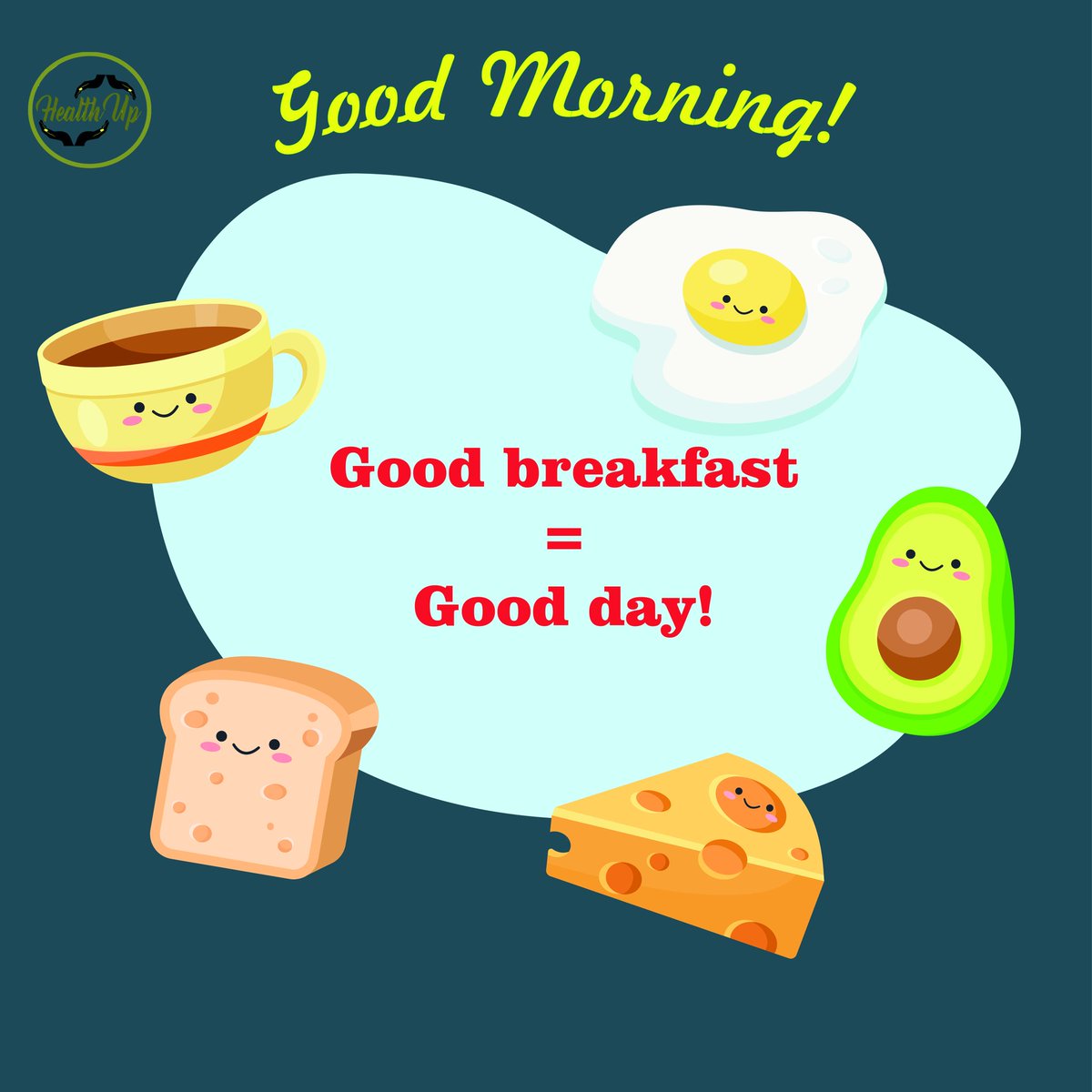 HealthUp35's tweet photo. Good breakfast means Good day!  ☺️
🍳🥯🥐🥞 https://t.co/te8rU9WqOT