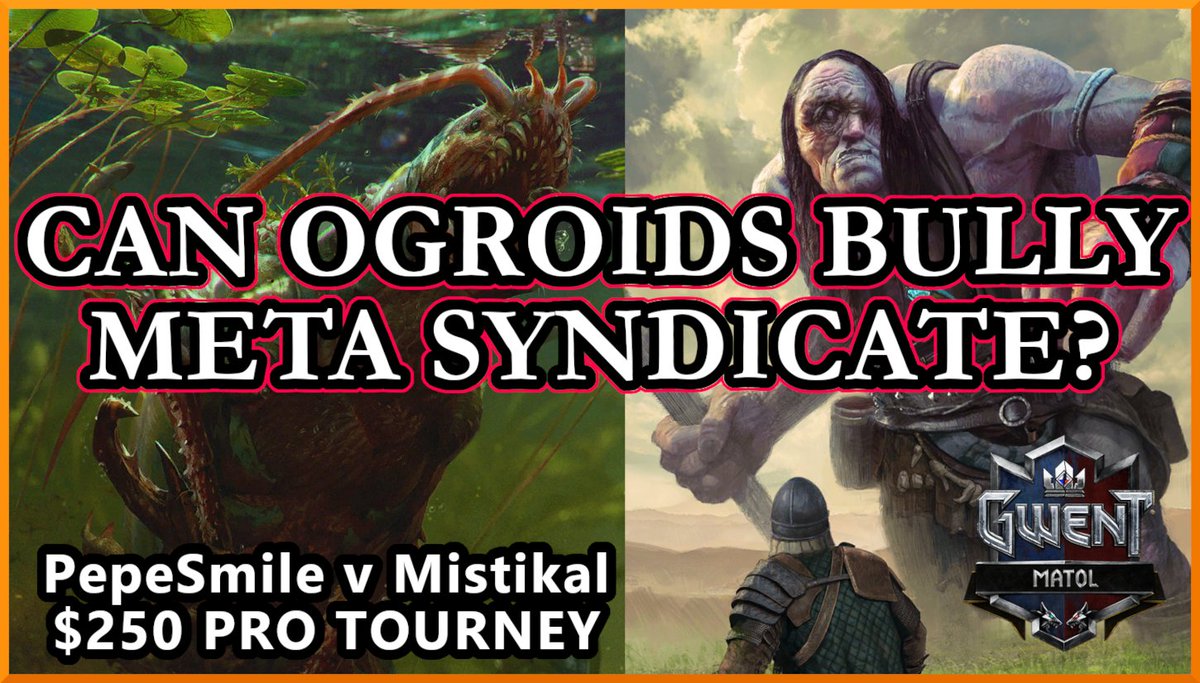 First semifinal is up! @Matol__ Winner Takes All 3 $250 tournament ended last week, and (semi)final matches are coming to YT now, 1 per day. As I was on vacation, those were cast by <a href="/lemon44_/">lemon44</a> and <a href="/moshcraft/">moshcraft</a> - enjoy the match between PepeSmile and Mistikal, link below: