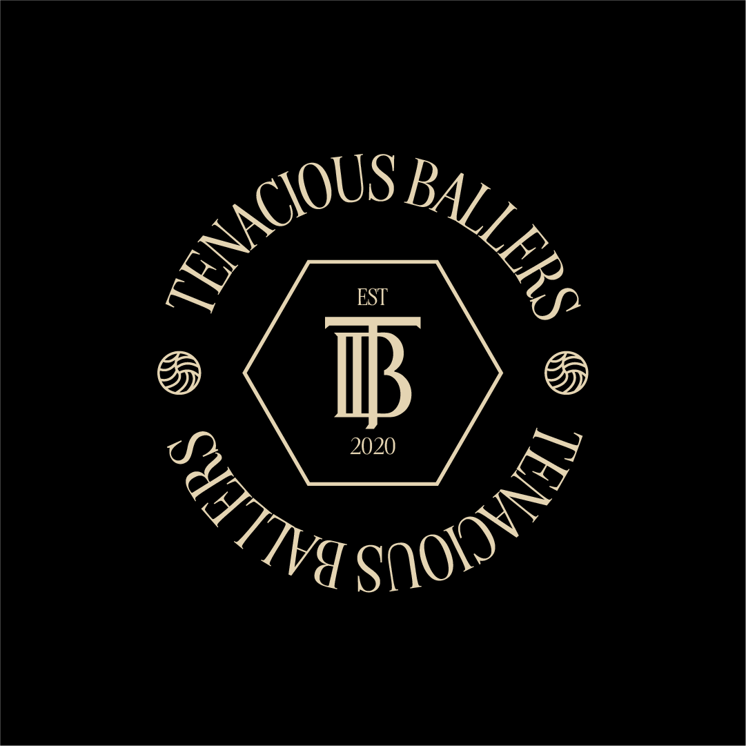 dav_zoid's tweet photo. Tenacious Ballers Logo.
© 2023 https://t.co/d2TY7t9oEg