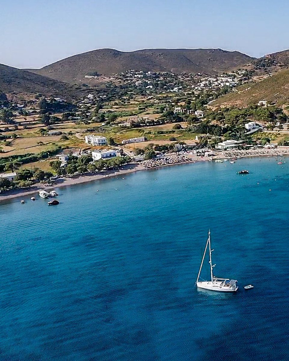 VisitPatmos's tweet image. Did you know that #Patmos is the perfect #destination for #sailing with its crystal-clear waters and amazing natural #beaches?

patmos.gr

📷: Giannis (instagram.com/travellingwith…)

#visitpatmosisland #visitpatmos #patmos #patmosisland #dodecanese #visitgreece