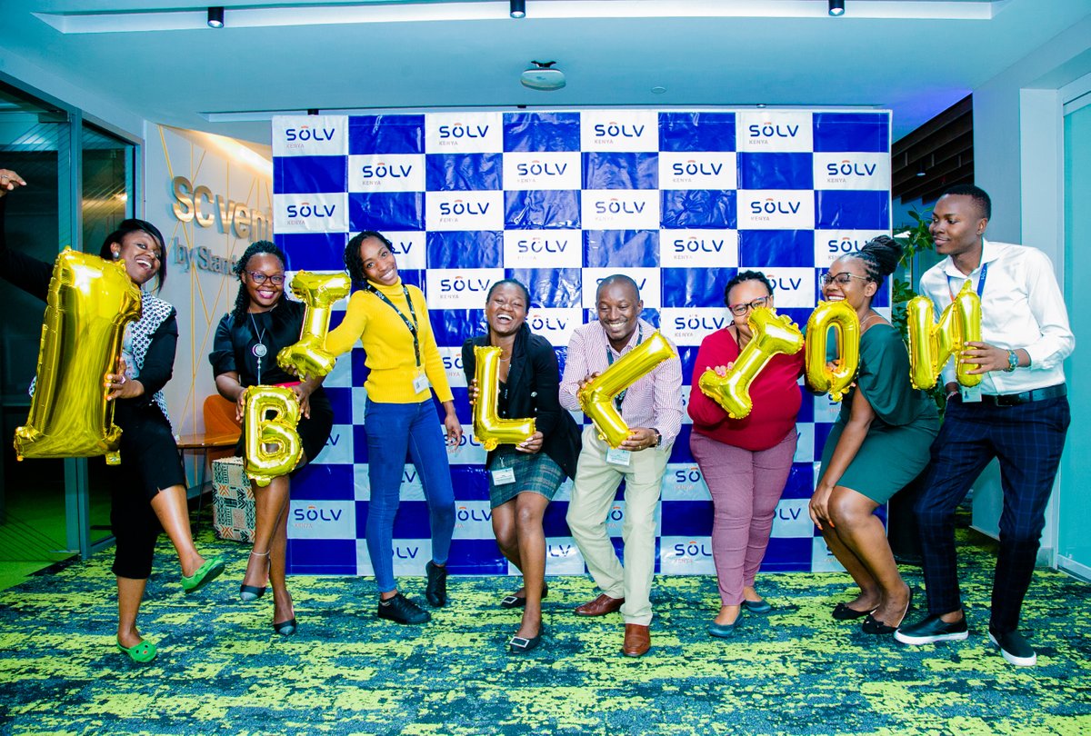 Solv Kenya tweet media