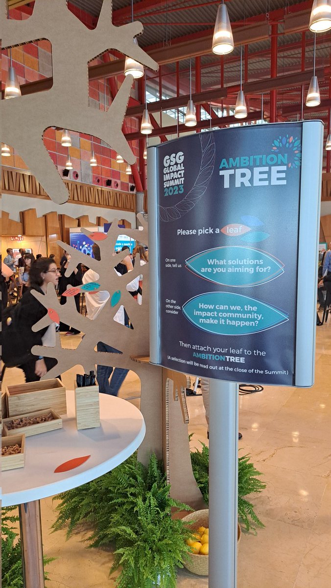 pepegome's tweet image. Comenzamos el #GSGSummit el encuentro mundial anual de la #Inversiondeimpacto
@ArrabalAID #Caminoalimpacto #roadtoimpact