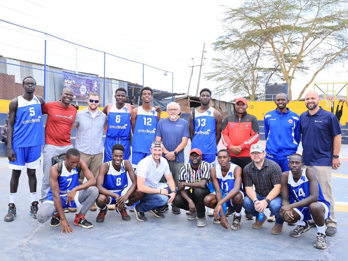 Spread_truthKE's tweet image. #SpreadTruth #BasketballTournament this past weekend🔥🔥. Youth engagement through #sports.