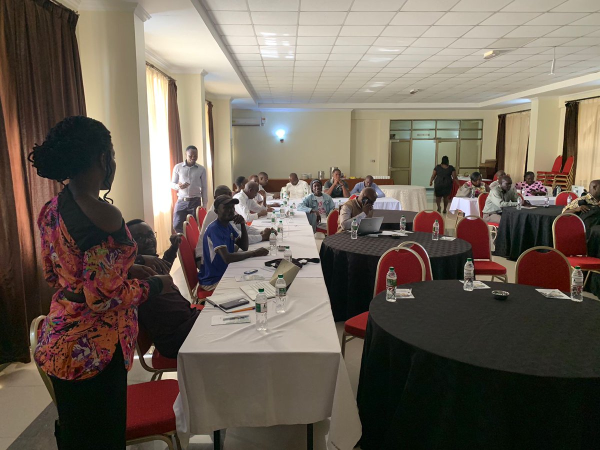 WKodula's tweet image. Greetings fellow comrades, we are thrilled this day, to be part of the #MultiStakeholderValidationForum for the #VulnerabilityMapping exercise conducted in the informal settlements of kisumu courtesy of @KisumuCountyKE @Wanavijiji_sdi @sdi_net @MasenoUniversty #ClimateActionNow