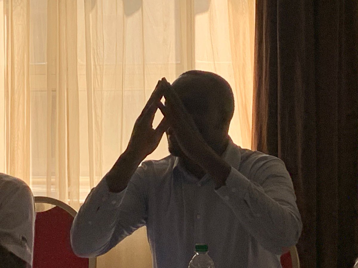 WKodula's tweet image. Greetings fellow comrades, we are thrilled this day, to be part of the #MultiStakeholderValidationForum for the #VulnerabilityMapping exercise conducted in the informal settlements of kisumu courtesy of @KisumuCountyKE @Wanavijiji_sdi @sdi_net @MasenoUniversty #ClimateActionNow