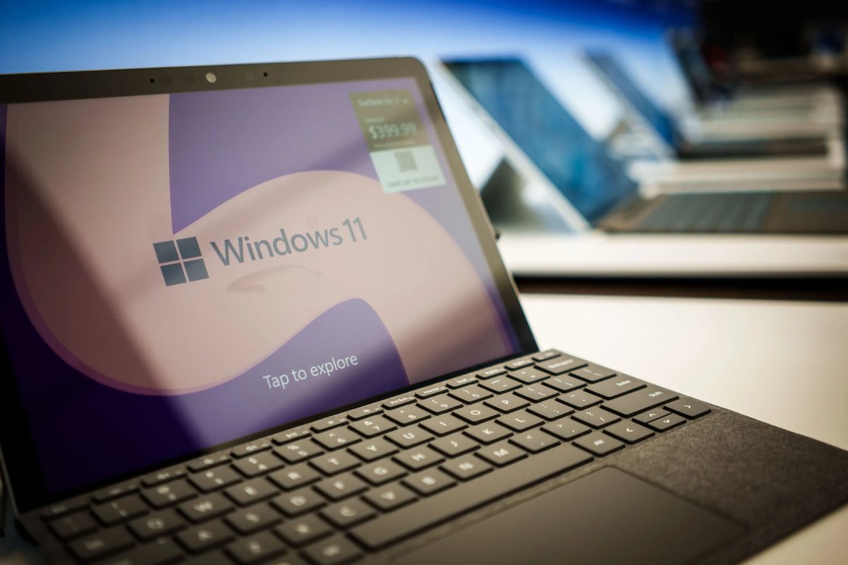 Microsoft ends free upgrade from Windows 7 to 11
#microsoft #windows7 #Windows11