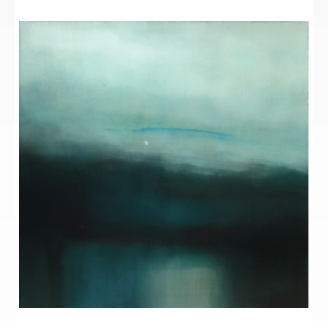 richardwhadcock's tweet photo. ‘Table Moon’
Oil on canvas
150x150cm
@studiogallerygroup
#studiogallerygroup #tablemoon #melbournegallery #brisbanegallery #landscape #landscapepainting #moonpainting #paintingoftheday https://t.co/pOlB43undQ