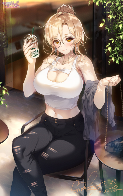 まだまだあるので
Vtuberでまとめてみました✨
#10月01日はメガネの日 #眼鏡の日