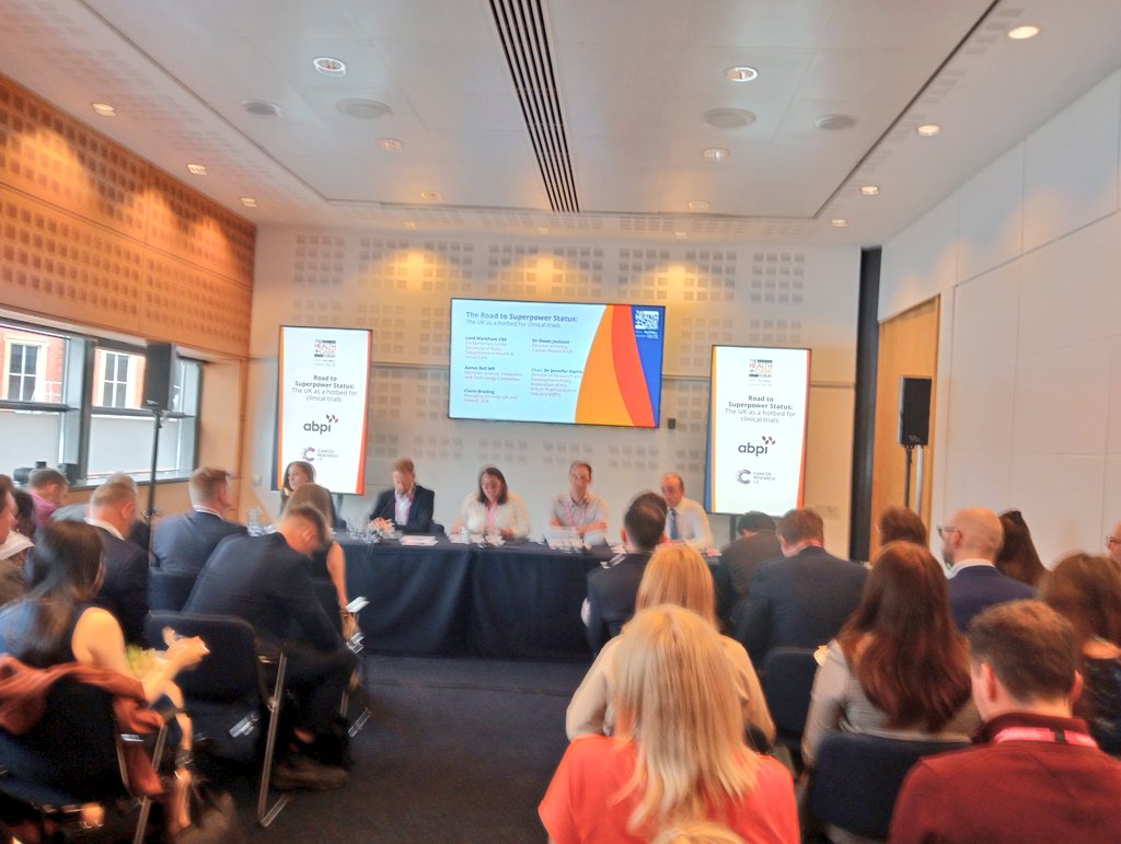 .@DrOwenJackson's opening remarks in 'The Road to Superpower Status' fringe #HCF23 #CPC23: 1.Attract best and brightest research talent 2.Big opportunities in translation 3.Making time for research