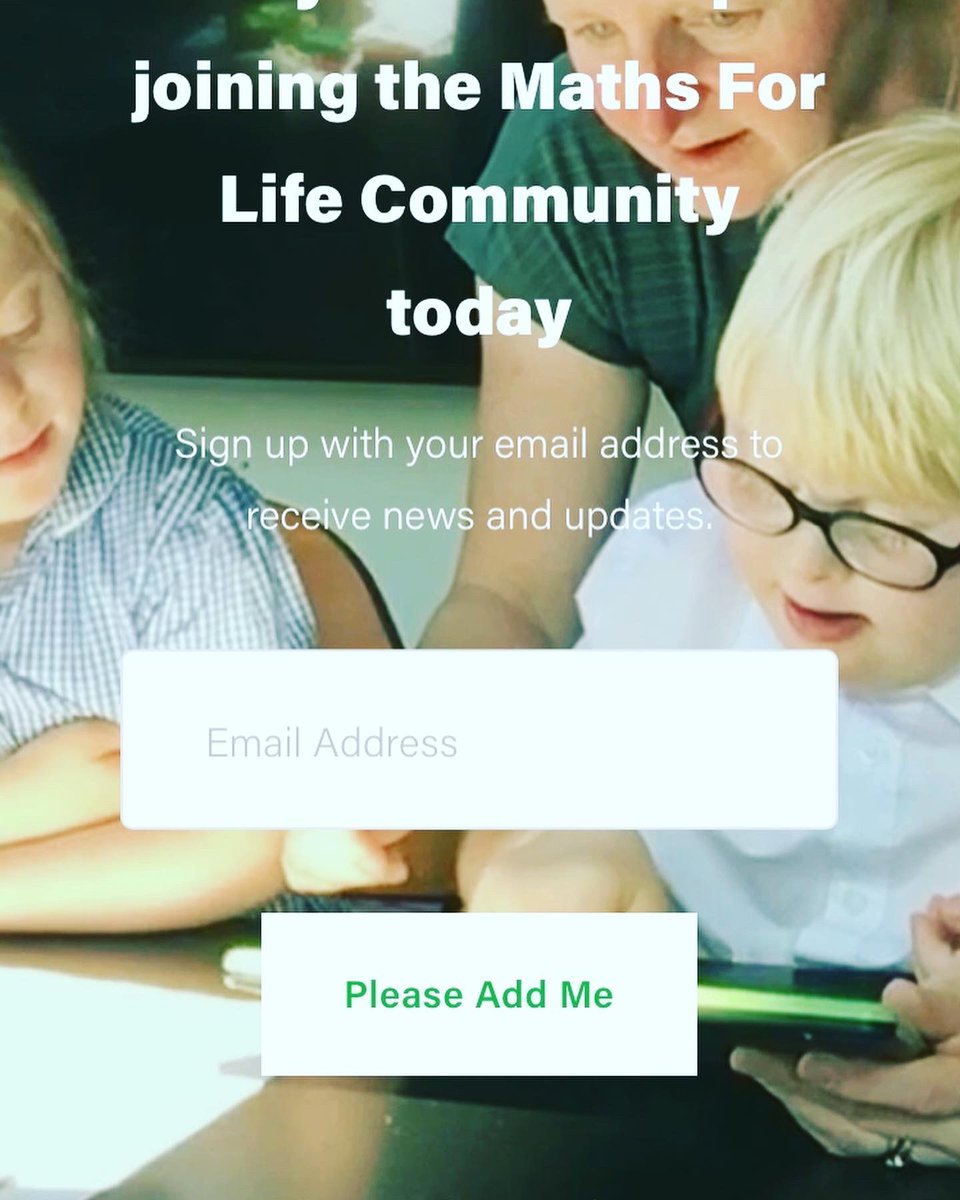 This weeks podcast  guest was Karen McGuigan aka the Mathsmum. We talked about her three step maths programme and who it’s designed for. Check it out on Spotify this Wednesday at 8am. If you miss one, don’t worry 😉 Each episode is only 15 minutes long 🎙️🎉🧮🗣️😊 #mathsforlife