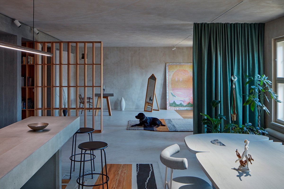 arqa_com's tweet photo. Dentro del #diseño de Ovenecká 33 OBJEKTOR  experimentó con diferentes elementos estilísticos y con los límites entre el espacio público y privado.
Conocé la obra en detalle > https://t.co/0HYHwzoT32
#arquitectura #architecture https://t.co/e09QGnNWpW